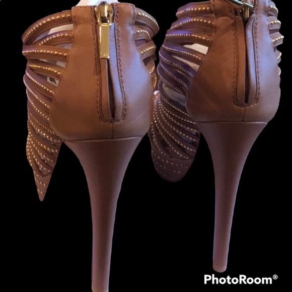 CHRISTIAN DIOR Bracelet Sandals - Picture 3 of 8